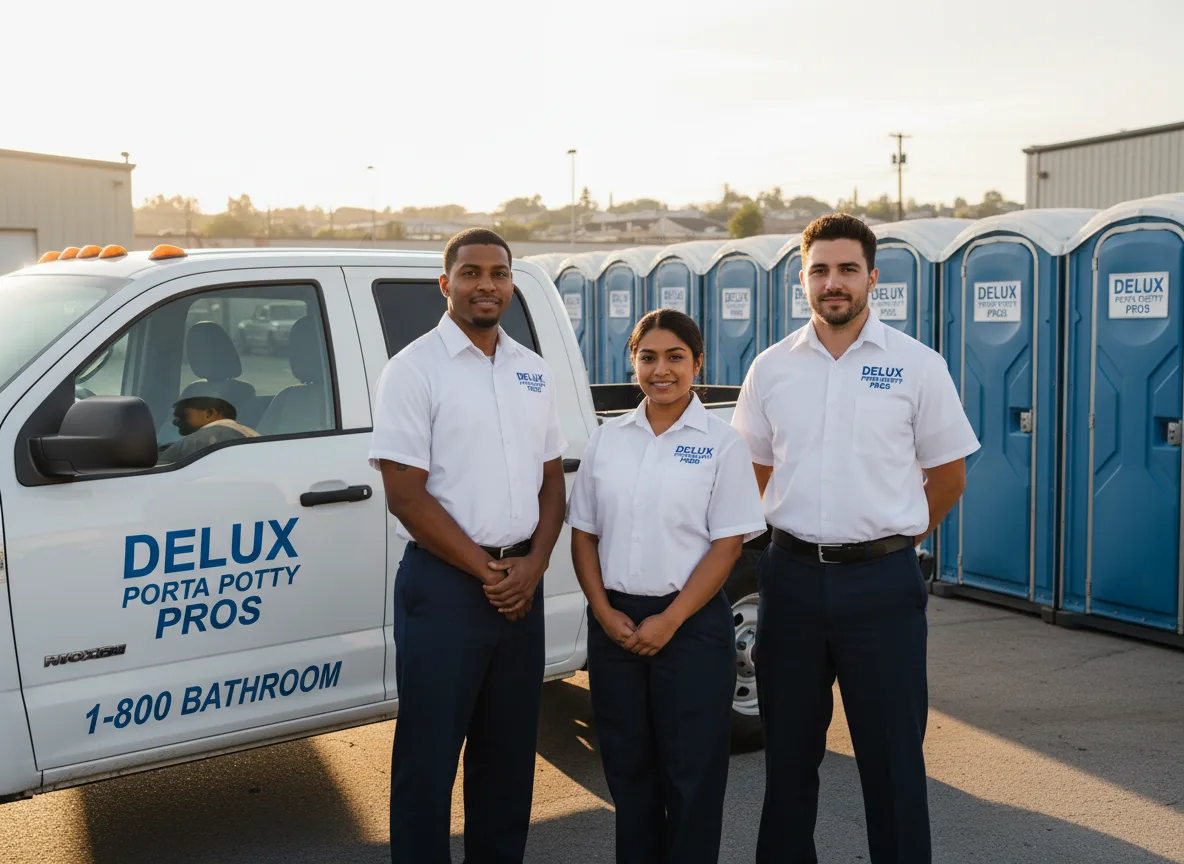 Long-Term Portable Toilet Rental company in Sabetha, KS
