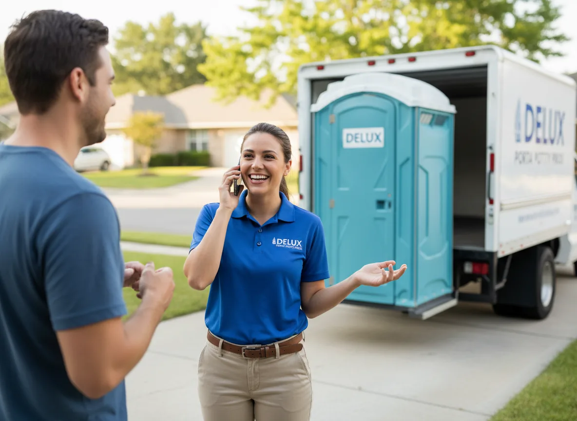Long-Term Portable Toilet Rental Sabetha, KS FAQs